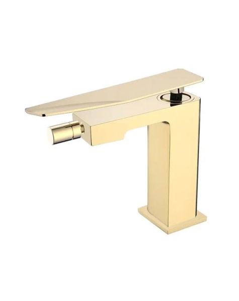 Смеситель для биде BOHEME Q 146-GG.2 Gold