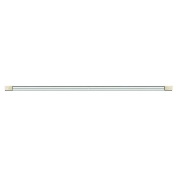 Дренажный канал BERGES Super Slim 60 глянцевый хром