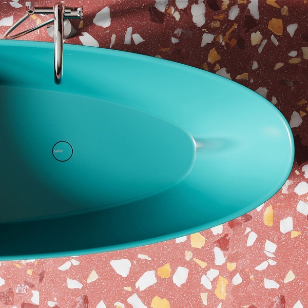 Ванна SALINI Paola S-Sense 160x80