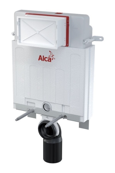 Смывной бачок скрытого монтажа ALCAPLAST Alcamodul AM100/850