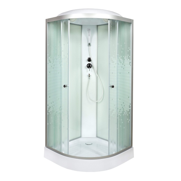 Душевая кабина AVACAN L 901 100x100x215