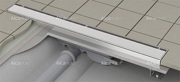 Дренажный канал ALCAPLAST APZ106-750