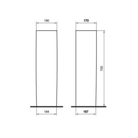 Пьедестал IFO Hitta RS042000000