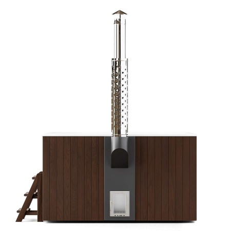 Купель POLAR SPA Elite Quattro 200 термоясень