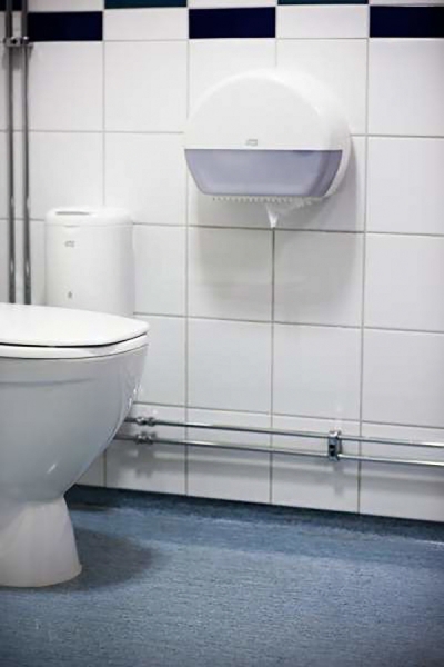 Диспенсер для туалетной бумаги TORK Elevation в мини-рулонах 555000-60