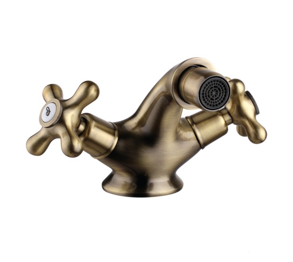 Смеситель для биде LEMARK Vintage LM2808B