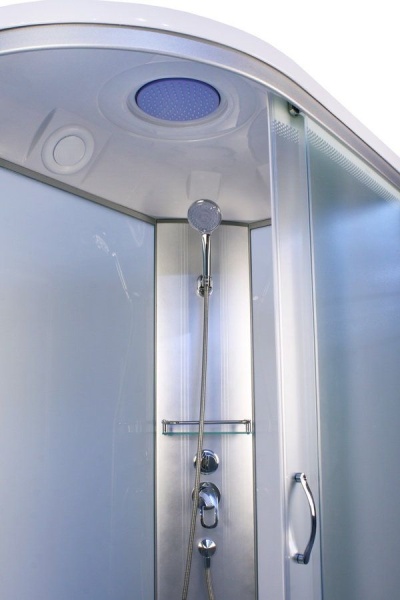 Душевая кабина RIVER Nara МТ L 120x80x210 высокий поддон