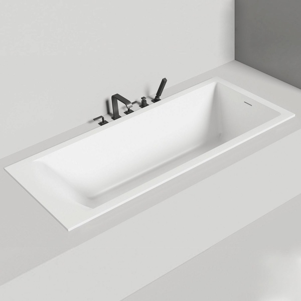 Ванна SALINI Cascata Kit S-Sense 180x80