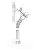 Душевой шланг GROHE Relexa neutral 27102000