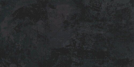 Antre Black AltaCera чёрная настенная плитка глянцевая 24,9х50см