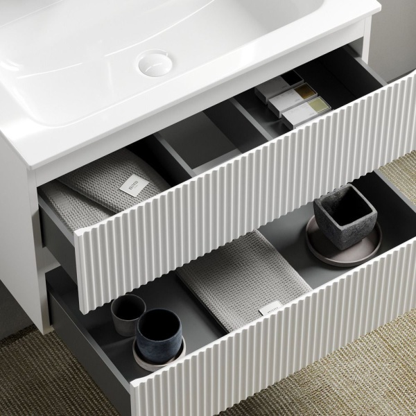 Тумба под раковину SANCOS Snob R 100