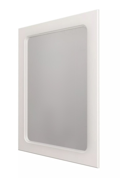 Зеркало 1 MARKA Прованс 65 белый