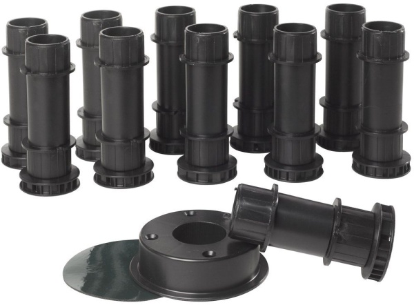 Набор для увеличения высоты JACOB DELAFON Flight Pure E62752-00 №3