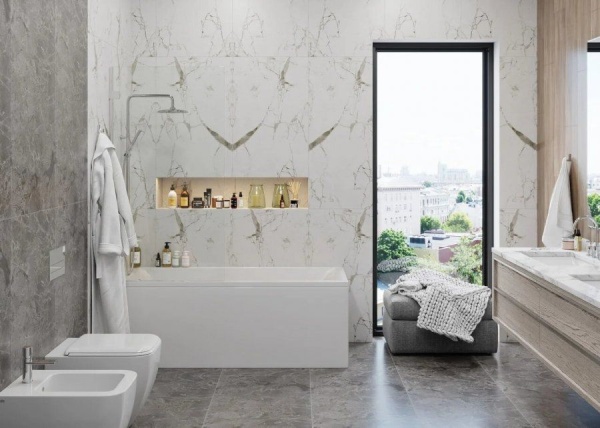 Акриловая ванна VAGNERPLAST Veronela 170x75