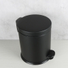 Ведро для мусора FIXSEN Horeca FX-34024B черное матовое