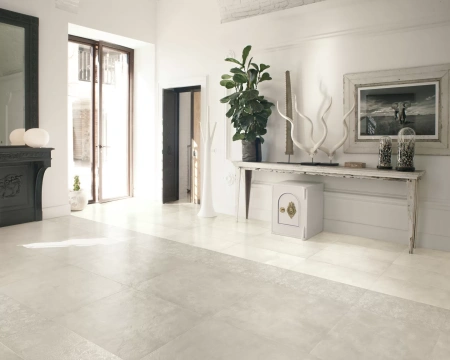 Ступени 41404 WALK BATTISCOPA GRIGIO CHIARO 8x80