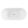 Акриловая ванна BELBAGNO BB413-1500-800 150x80