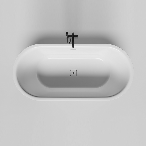 Ванна SALINI Perla S-Sense 170x80