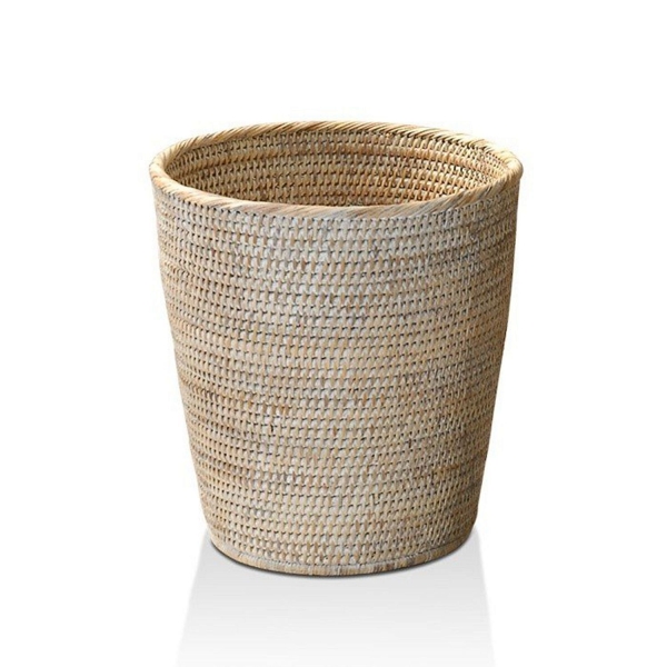 Ведро DECOR WALTHER Basket PK 922191 бежевый матовый