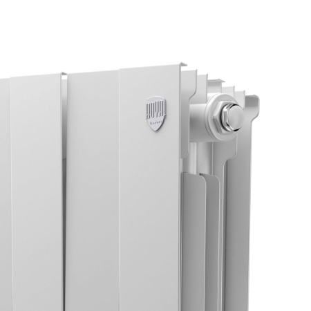 Радиатор ROYAL THERMO PianoForte 500 10С 80/60 БП белый матовый