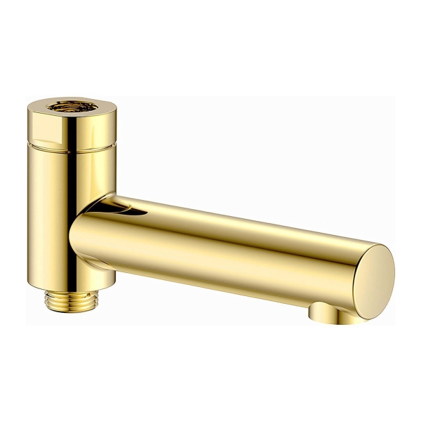 Излив AQUAME поворотный AQM8301GG золото