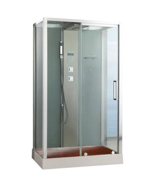 Душевая кабина ACQUAZZONE Helena 120SL-R 120x90x220