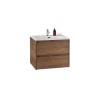 Тумба под раковину BELBAGNO Kraft 70 Rovere Tabacco