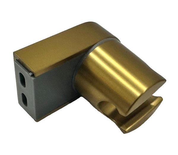 Держатель для душа RAIBER Graceful RPG-40 золото матовое