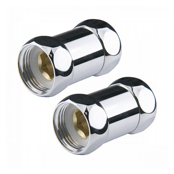 Прямое соединение POINT PN00001 1"х1" г/г