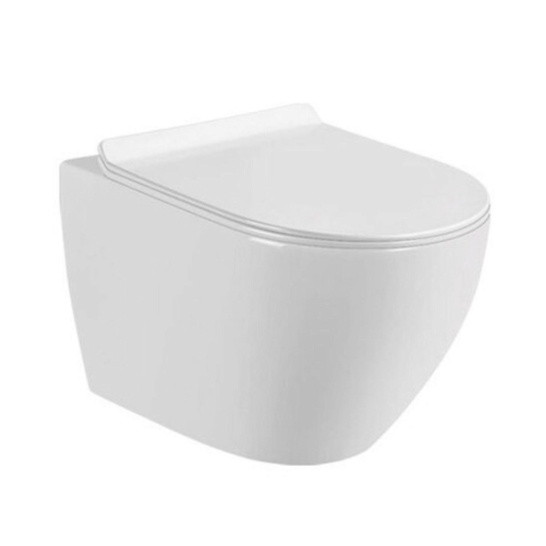 Унитаз подвесной CAPRIGO Vittoria V-1003 с сиденьем с микролифтом