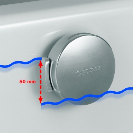 Слив-перелив KALDEWEI Comfort-Level 4001