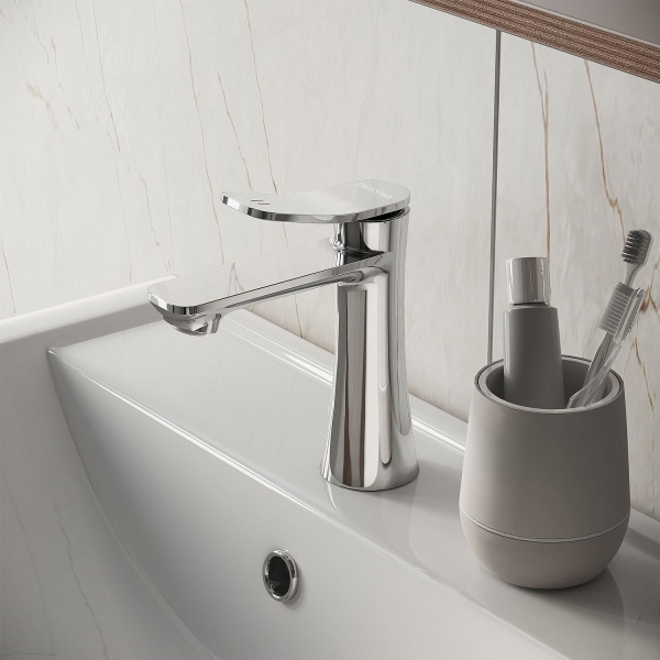 Смеситель для раковины GROSSMAN Advans 510.K35.09.100