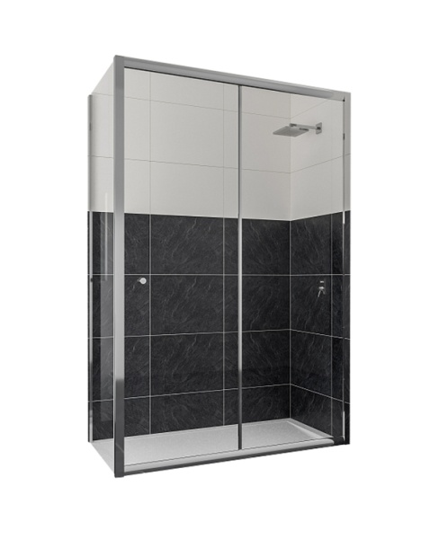 Душевое ограждение RGW Classic CL-45 04094537-011 130х70х185