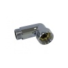 Угловое соединение LUXON 741SCH0505 3/4"х3/4" г/ш хром
