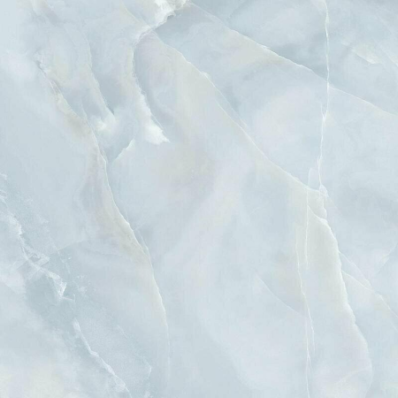 Onice Blu 1c керамическая плитка голубая 42x42см Kerlife