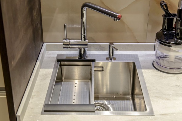 Коландер OMOIKIRI CO-02-IN 4999002 нержавеющая сталь