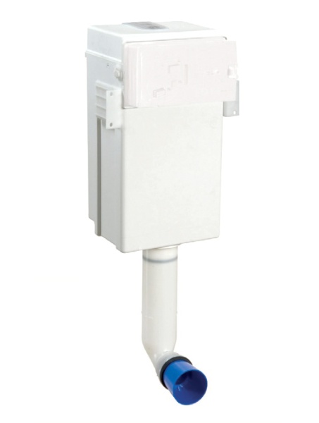 Cмывной бачок скрытого монтажа OLI Quadra 37172