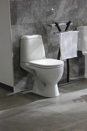 Унитаз-компакт SANITA LUXE Max Luxe