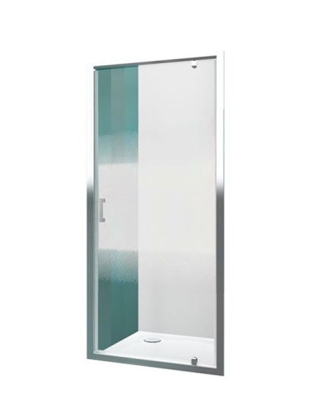 Дверь в нишу ROTH Lega Line LLDO1 80х190 стекло intima