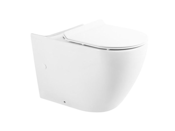 Чаша унитаза BELBAGNO Sfera-R BB2141CPR