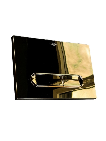 Кнопка смыва BOHEME 667-G Gold