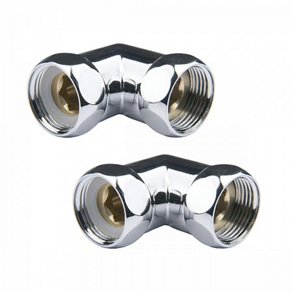 Угловое соединение POINT PN00003 1"х1" г/г