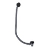 Слив-перелив ALLEN BRAU Priority 5.31027-31 черный матовый