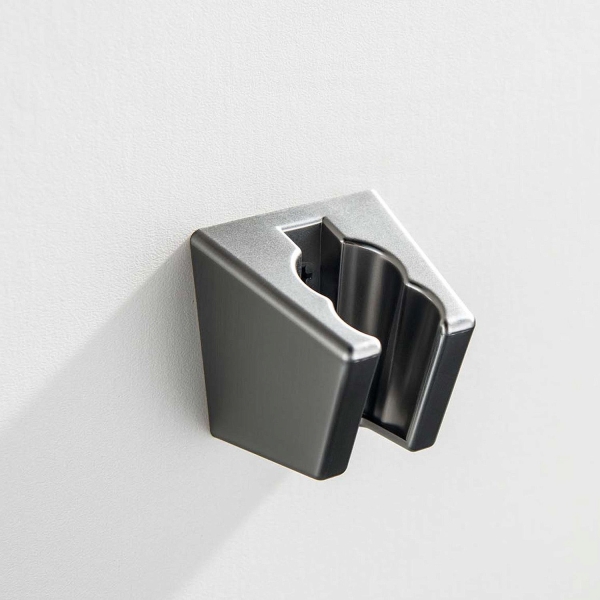 Ручной душ АКВАТЕК Бетта AQ2032BGM gun metal брашированный