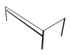 Опора ASTRA-FORM Лотус 185x85