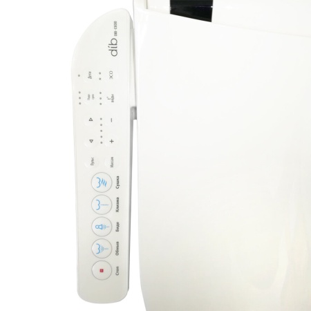 Электронная крышка биде DAEWON DIB-C830 dib-830M