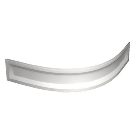 Экран для поддона RGW NР/CL-s-10 100x100 полукруглый