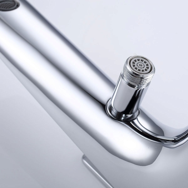 Смеситель для ванны VINCEA VTF-102CH