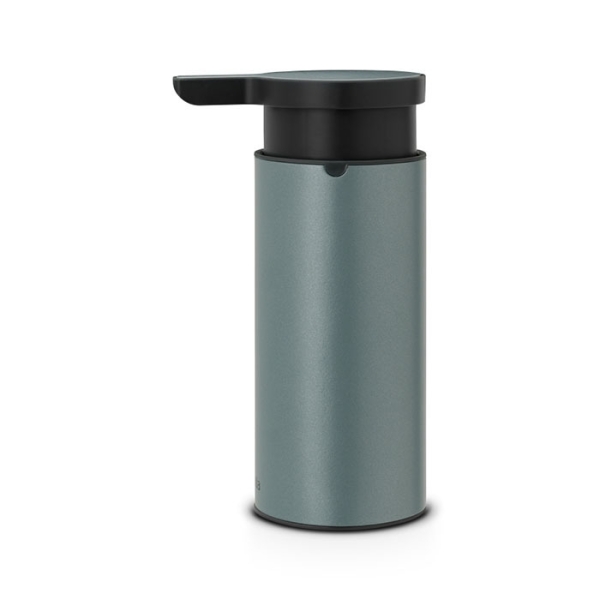 Диспенсер для жидкого мыла BRABANTIA 107467 мятный металлик