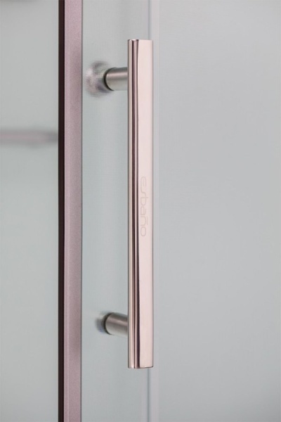 Душевая кабина ESBANO EST-108 CKRB 100x80x210